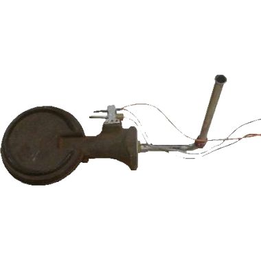 Click here to see Bradford White 265-43972-02-52 Bradford White 265-43972-02 LP Gas Burner For 40 & 50 Gallon Water Heater