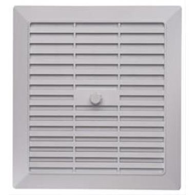 Click here to see Broan G686N Broan-NuTone Grille for NuTone 686 Bathroom Ventilation Fan, White - G686N