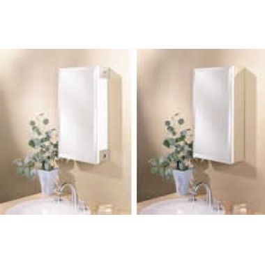 Click here to see Jensen 760034 Jensen Surface Mount Kit for 34in x 4in Bath Cabinets, Galvanized Steel Mounting Bracket - 760034