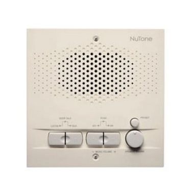 Click here to see Broan NRS200AL Broan-NuTone Indoor Remote Station for NM200, Almond - NRS200AL