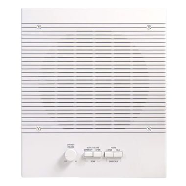 Click here to see Broan NR380WH Broan-NuTone Indoor Remote Station for the NM100 Master 4-Wire Installations - NR380WH