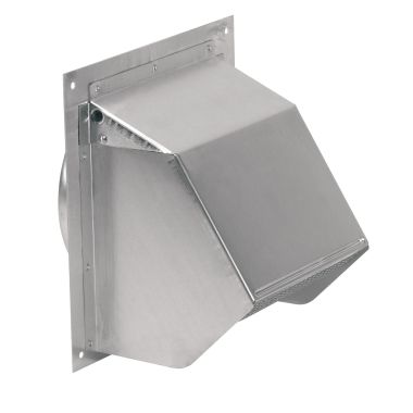 Click here to see Broan 641 Broan-NuTone Steel Wall Cap for 6