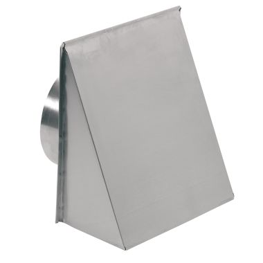 Click here to see Broan 643 Broan-NuTone Fresh Air Inlet Wall Cap with Gravity Dampers - 643