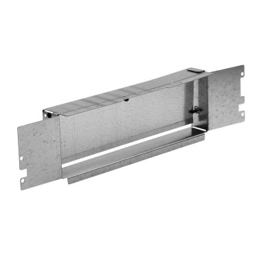 Click here to see Broan T461 Broan-NuTone Galvanized Steel Duct Adapter in 3-1/4