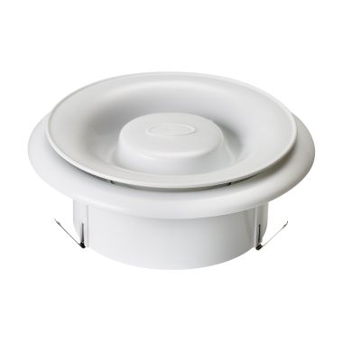 Click here to see Broan SCVG6 Broan-NuTone 6-inch Grille for Broan In-Line Ventilators - CVG6