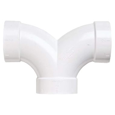 Click here to see Broan CF384 Broan-NuTone Three-way Elbow - CF384