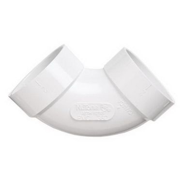 Click here to see Broan CF382 Broan-NuTone Sweep Elbow with 90-degree Long Turns - CF382