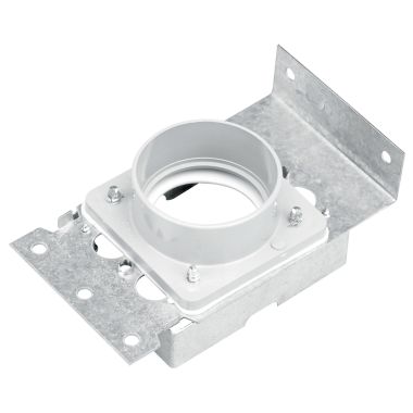 Click here to see Broan CF361 Broan-NuTone Mounting Bracket with Plastic Guard - CF361