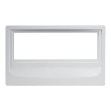 Click here to see Broan NRKS300R Broan-NuTone Indoor Surface Mounted Frame in White - NRKS300R