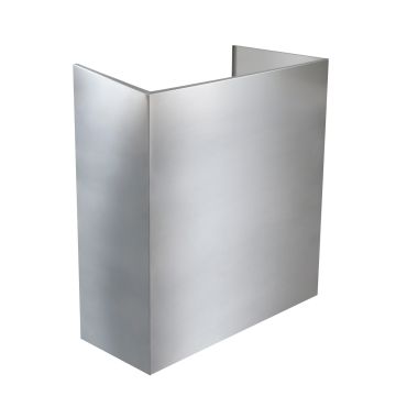 Click here to see Broan AEEPD30SSE Broan-NuTone 30-inches Flue Cover Extended Depth for EPD61 Series Outdoor Range Hood - AEEPD30SSE