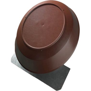 Click here to see Broan 356BR BROAN-NUTONE 356BR ATTIC VENTILATOR BROWN DOME 1600 CFM