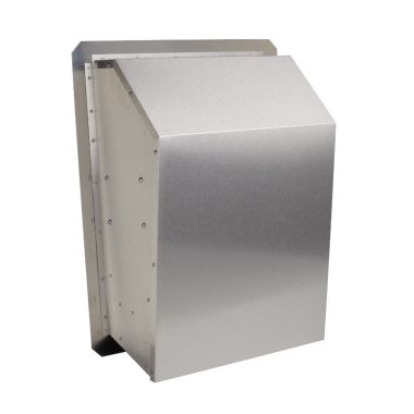 Click here to see Broan 336 Broan-NuTone  External Blower with 1620 Max CFM for E60000, E64000 Range Hoods, EX Chimney Hood Series, RMIP Power Packs, and RMIP Inserts - 336