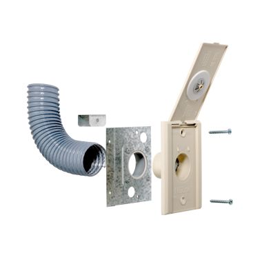 Click here to see Broan 326N Broan-NuTone Central Vacuum Existing Home Inlet Kit - 326N 