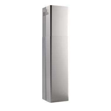 Click here to see Broan FXNE59SS Broan-NuTone Ducted or Non-Ducted Flue Extension for EEI59 Broan Elite Range Hoods in Stainless Steel - FXNE59SS