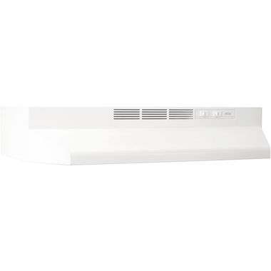 Click here to see Broan 414201 BROAN-NUTONE 414201 42 WHITE UNDER CABINET HOOD NON-DUCTED