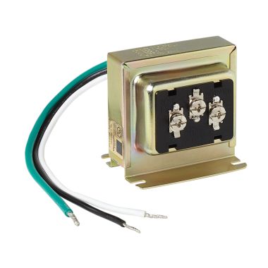 Click here to see Broan C909 Broan-NuTone C909 Tri-Volt Transformer, Metal - C909 