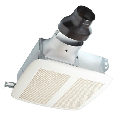 Click here to see Broan LPN80 Broan-NuTone LPN80 80 CFM Ventilation Fan