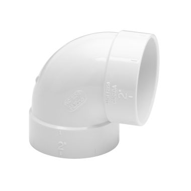 Click here to see Broan CF382S Broan-NuTone 90 Degree Short Elbow for CF329 Models Only, White - CF382S