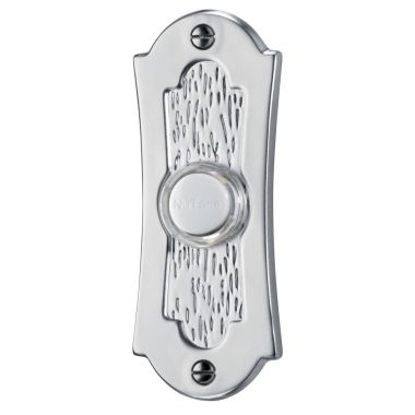 Click here to see Broan SPB27LSN Broan-NuTone Lighted Flat Pushbutton, Satin Nickel - PB27LSN