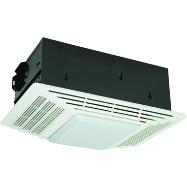Click here to see Broan 655 BROAN-NUTONE 655 HEATER/FAN/LIGHT WHITE PLASTIC GRILLE 70 CFM
