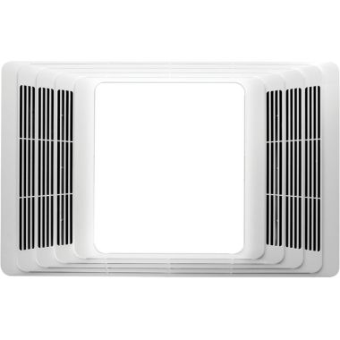 Click here to see Broan 659 Broan-NuTone 659 50 CFM 2.5 Sones Fan/Light/Heater