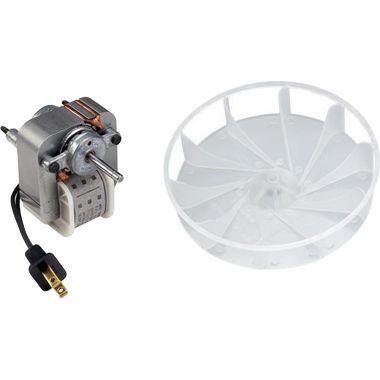 Click here to see Broan BP28 Broan-NuTone Genuine Replacement Motor/Wheel for 70 CFM Bathroom Fans - BP28