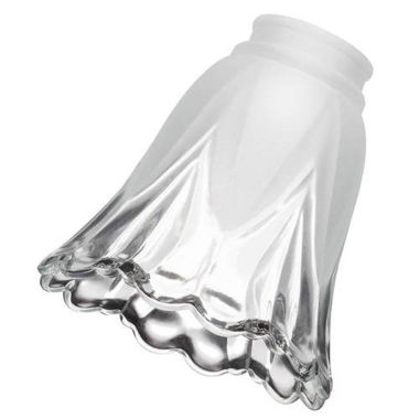 Click here to see Broan TF40GCL Broan-NuTone Glass Shades For Turtle Fitter, Set of 4 - TF40GCL 