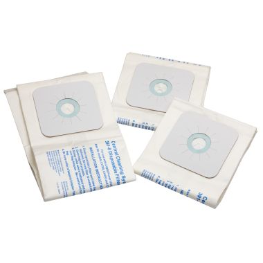 Click here to see Broan 391 Broan-NuTone 6-Gallon Vacuum Bags For Central Vacuums, Set of 3 - 391