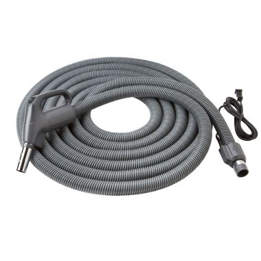 Click here to see Broan CH515 Broan-NuTone 30-ft Current Carrying Crushproof Hose For Central Vacuums - CH515