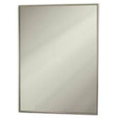 Click here to see Jensen 178P22CH Jensen 22-3/16in Surface Mount Theft-Proof Mirror with Stainless Steel Frame - 178P22CH