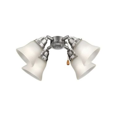 Click here to see Broan TF40BS Broan-NuTone TF40 Series Turtle Fitter, Brushed Steel - TF40BS