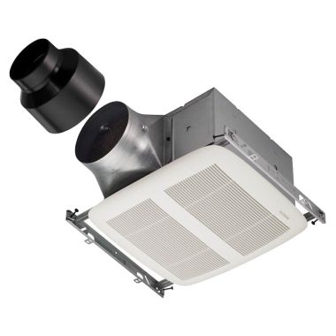 Click here to see Broan XN80 Broan-NuTone XN80 Ultra Series Single Speed Fan, 80 CFM, EnergyStar