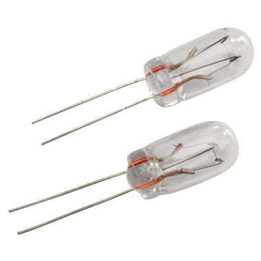 Click here to see Broan SPBL2 Broan-NuTone Replacement Pushbutton Bulbs, Pack of 2 - PBL2