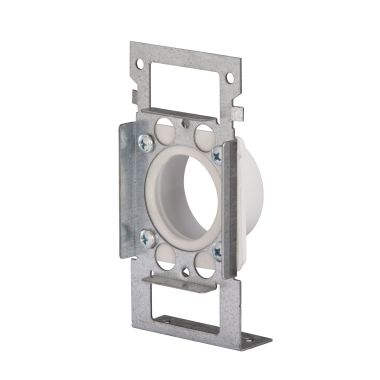 Click here to see Broan CF361F Broan-NuTone Mounting Bracket with Flanged Spigot - CF361F 