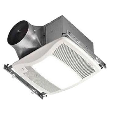 Click here to see Broan XN110HL Broan-NuTone Ultra Green Humidity Sensing Fan/Light/Night Light, 110 CFM - XN110HL 