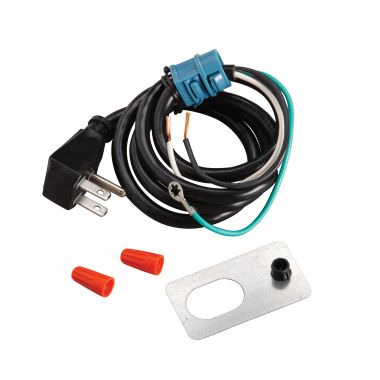 Click here to see Broan HCK44D Broan-NuTone 3-ft. Power Cord Kit For Select Broan-NuTone Range Hoods - HCK44D