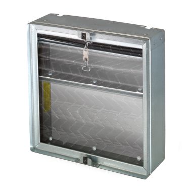Click here to see Broan RD2 Broan-NuTone Ceiling Radiation/Fire Damper For L400, L500, and L700 Series - RD2