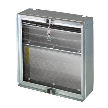 Click here to see Broan RD1 Broan-NuTone Radiation Damper For LoSone Select Ventilation Fans - RD1