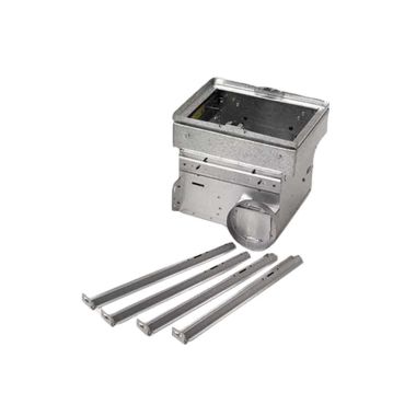 Click here to see Broan RDH Broan-NuTone J-Can Housing with Radiation Damper and Hanger Bars - RDH