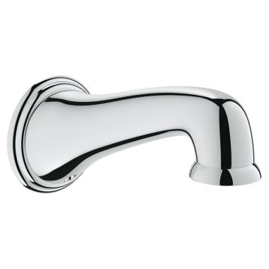 Click here to see Grohe 13339000 GROHE 13339000 Parkfield Tub Spout - Starlight Chrome
