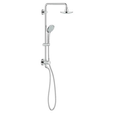Click here to see Grohe 27867000 GROHE 27867000 Retrofit Shower System With Diverter