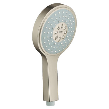 Click here to see Grohe 27664EN0 GROHE 27664-EN0 Power & Soul Cosmopolitan 4-Function Hand shower 130