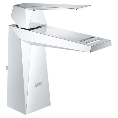 Click here to see Grohe 23034000 GROHE 23034000 Allure Brilliant Centerset Lavatory Faucet
