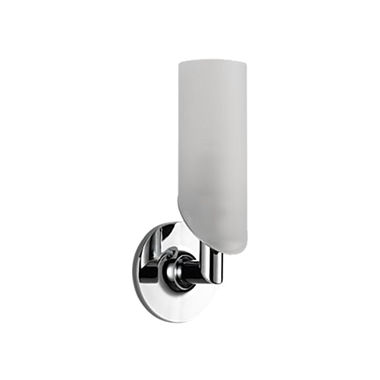 Click here to see Brizo 697075-PC Brizo Odin Single-Light Bathroom Sconce, Polished Chrome - 697075-PC
