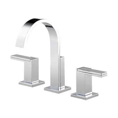 Click here to see Brizo HL5380-PC Brizo Siderna Lever Handle Kit w/ Metal Inserts, Polished Chrome - HL5380-PC