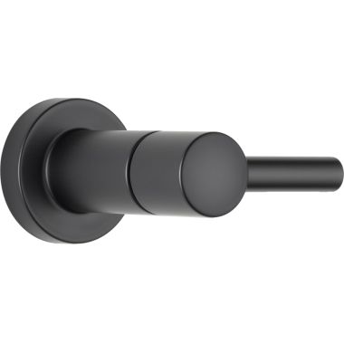 Click here to see Brizo T66675-BL Brizo Jason Sensori Single-Handle Volume Control Trim, Lever Handle, Matte Black - T66675-BL