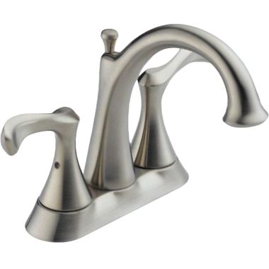 Click here to see Delta 25929LF-SS-W Delta Vessona High-Arc Stainless Lavatory Faucet for 4