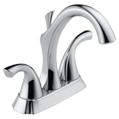 Click here to see Delta 2592-MPU-DST Delta 2592-MPU-DST Addison Two Handle Lavatory Faucet Chrome