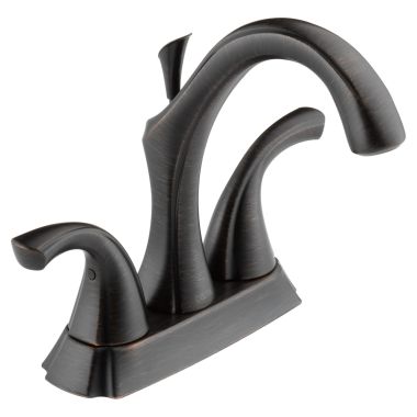 Click here to see Delta 2592-RBMPU-DST Delta Addison Venetian Bronze Lavatory Faucet for 4