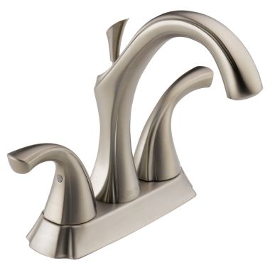 Click here to see Delta 2592-SSMPU-DST Delta Addison Stainless Lavatory Faucet for 4